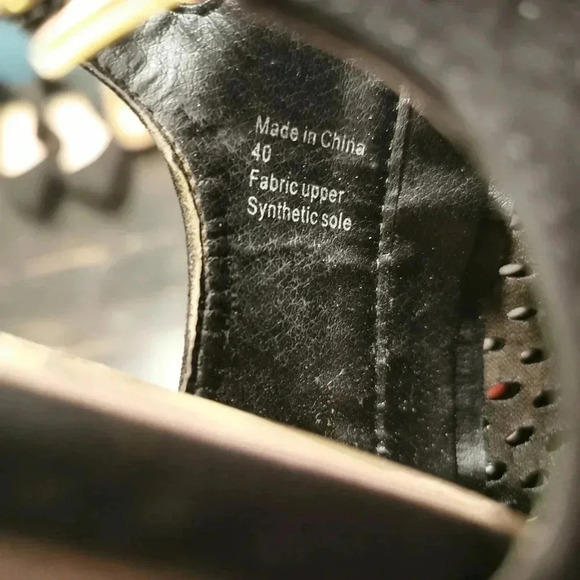 Steve Madden Heels size  40/9.5 - Picture 3 of 5